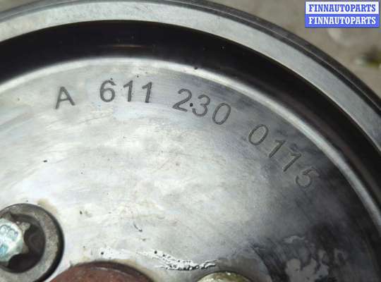 купить Насос гидроусилителя руля (ГУР) на Mercedes C W203 2000-2008