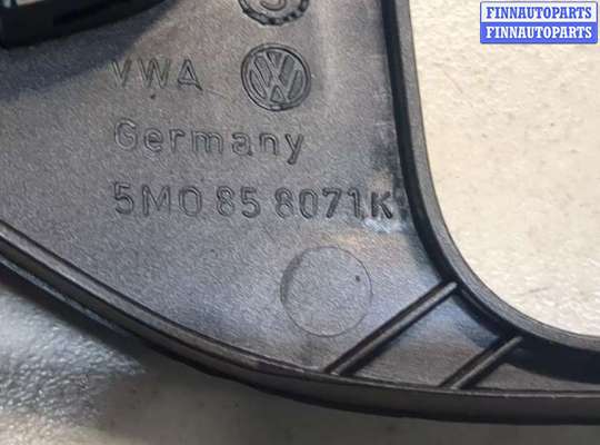 купить Рамка под магнитолу на Volkswagen Tiguan 2007-2011