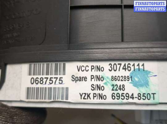 купить Щиток приборов (приборная панель) на Volvo XC90 2002-2014