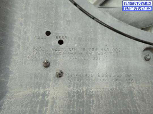 купить Вентилятор радиатора на Chrysler PT Cruiser 2000-2010