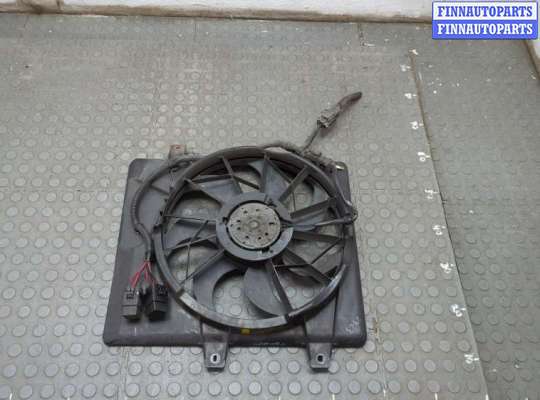 Вентилятор радиатора CRN1057 на Chrysler PT Cruiser 2000-2010
