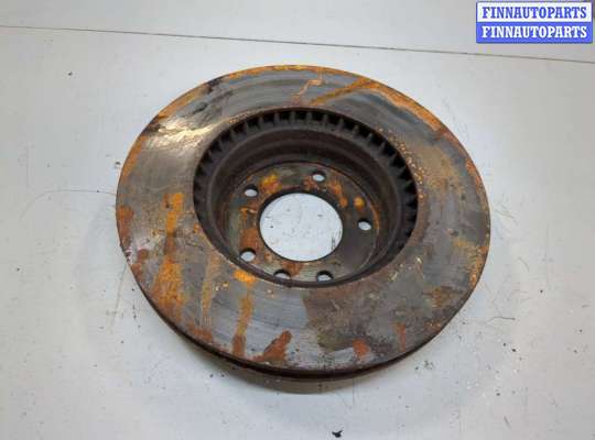 купить Диск тормозной на Volkswagen Touareg 2002-2007