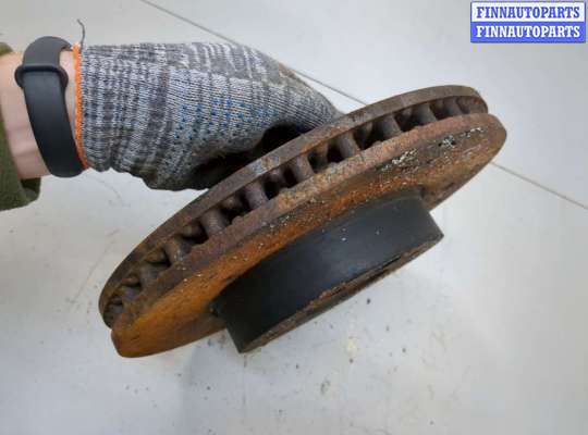 купить Диск тормозной на Volkswagen Touareg 2002-2007