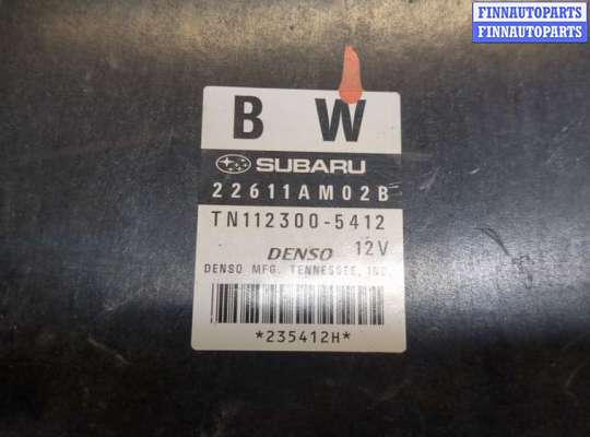 купить Блок управления двигателем на Subaru Tribeca (B9) 2004-2007