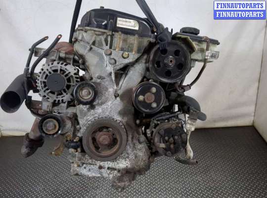 купить Двигатель (ДВС) на Ford Mondeo 3 2000-2007