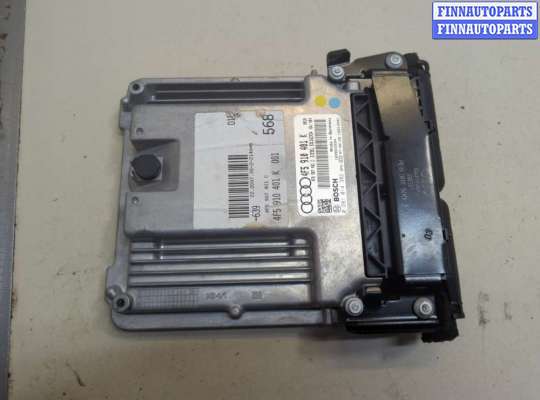 купить Блок управления двигателем на Audi A6 (C6) 2004-2011