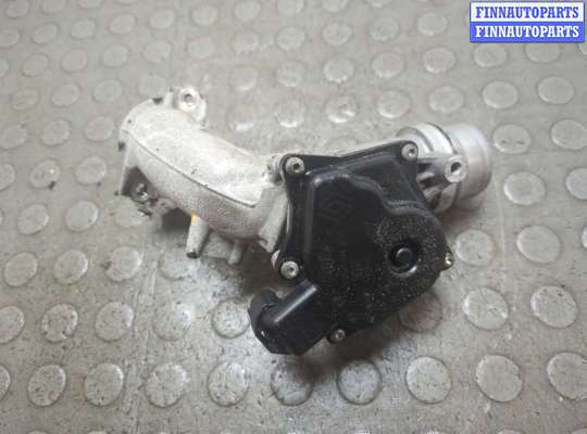 купить Заслонка дроссельная на Renault Scenic 2009-2012