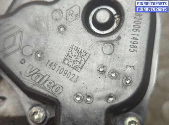 купить Заслонка дроссельная на Renault Scenic 2009-2012