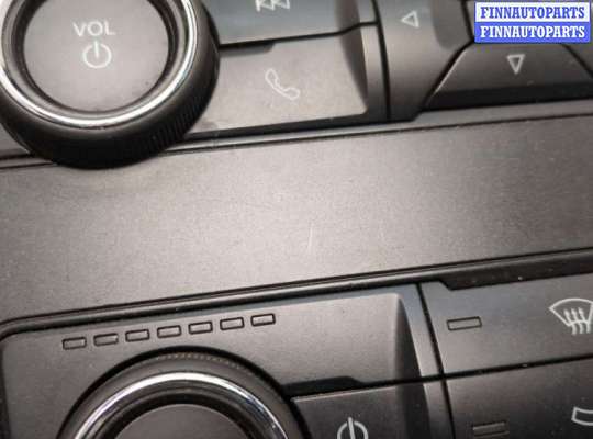 купить Панель управления магнитолой на Ford Explorer 2015-2019