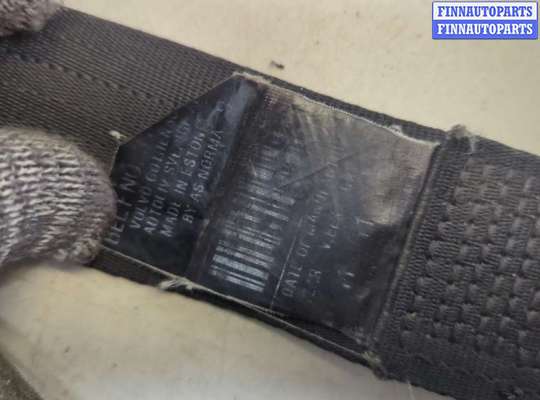 Ремень безопасности на Volvo XC90