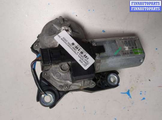 Двигатель стеклоочистителя (моторчик дворников) задний OP2370989 на Opel Zafira A 1999-2005