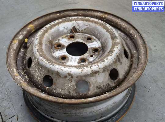 купить Диск железный на Iveco Daily 4 2005-2011