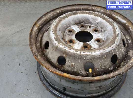 купить Диск железный на Iveco Daily 4 2005-2011