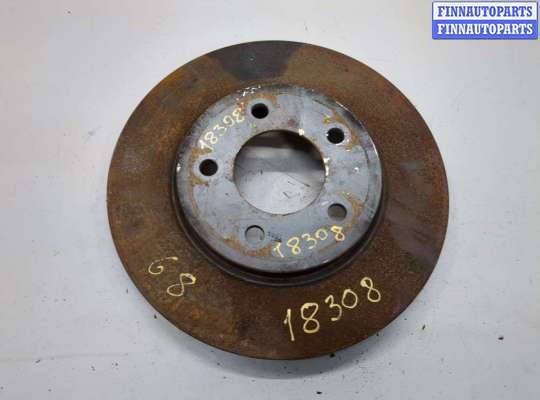 купить Диск тормозной на Chrysler Pacifica 2003-2008