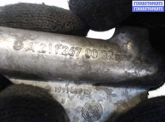 купить Кронштейн кулисы КПП на Mercedes GLK X204 2008-2015