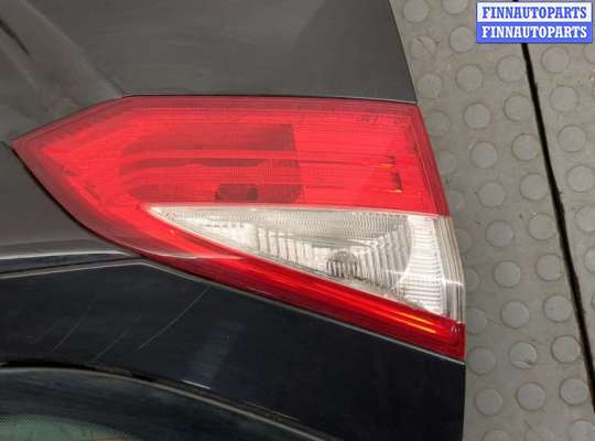 купить Крышка (дверь) багажника на BMW X3 E83 2004-2010