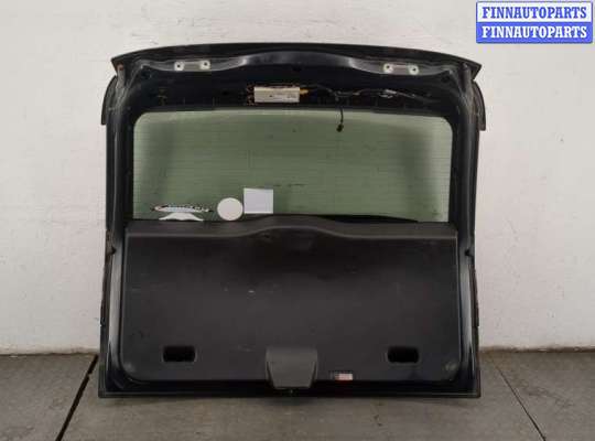 купить Крышка (дверь) багажника на BMW X3 E83 2004-2010