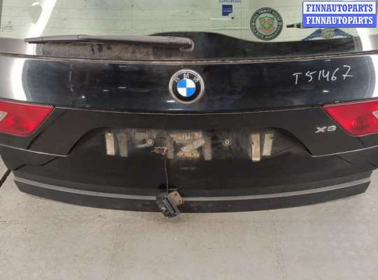 купить Крышка (дверь) багажника на BMW X3 E83 2004-2010