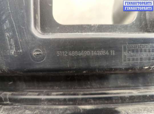 купить Кронштейн бампера на BMW X1 (E84) 2009-2015