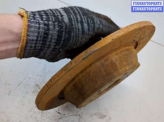 купить Диск тормозной на Ford S-Max 2006-2010