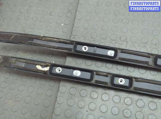 Рейлинги на Ford Edge (CD4)