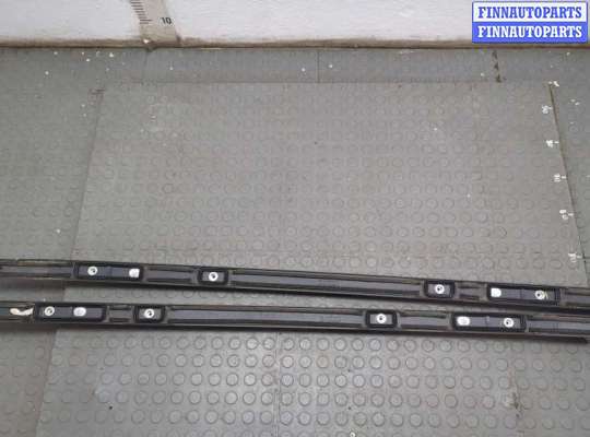 Рейлинги на Ford Edge (CD4)