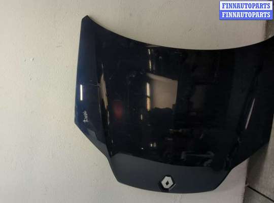 купить Капот на Renault Laguna 3 2007-