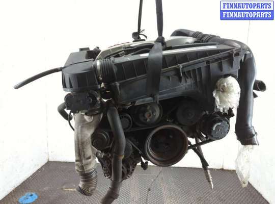 ДВС (Двигатель) на Mercedes-Benz C (W203)