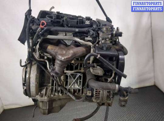купить Головка блока (ГБЦ) на Mercedes C W203 2000-2007