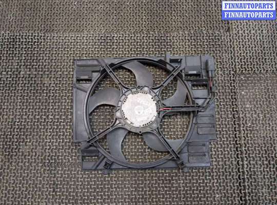 Вентилятор радиатора BM2052640 на BMW 5 E60 2003-2009