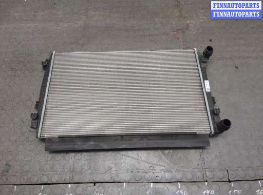 Радиатор охлаждения двигателя VG2777206 на Volkswagen Golf 7 2012-2020