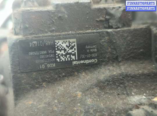 купить Заслонка дроссельная на Ford S-Max 2006-2010