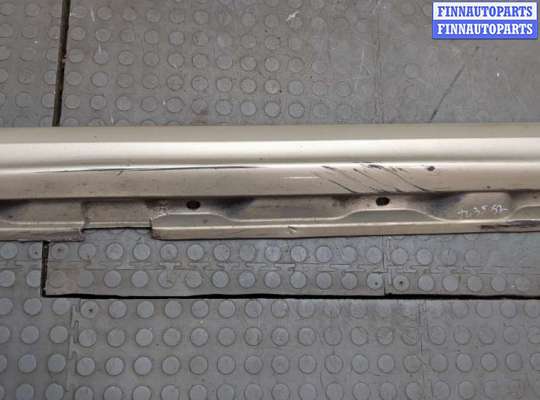 купить Накладка на порог на Volvo S80 2006-2016