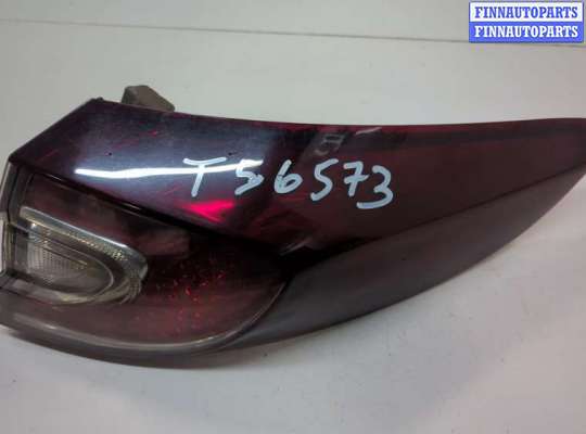купить Фонарь (задний) на Renault Megane 3 2009-2016