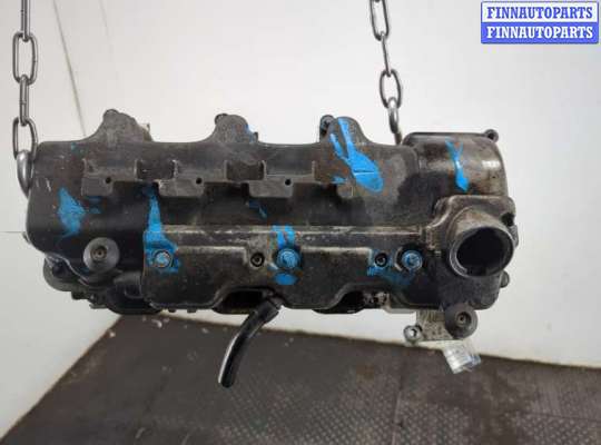 Головка блока цилиндров (ГБЦ в сборе) на Mercedes-Benz C (W202)