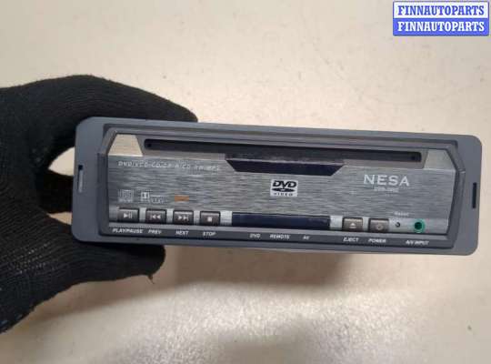 купить Проигрыватель, чейнджер CD/DVD на BMW X5 E53 2000-2006
