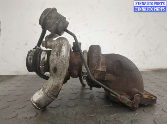 купить Турбина на Ford Transit 2006-2014