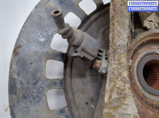 купить Ступица (кулак, цапфа) на Porsche Cayenne 2002-2010