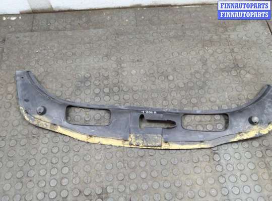 купить Накладка замка капота на Porsche Panamera 2009-2016