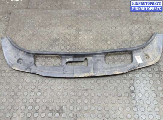 купить Накладка замка капота на Porsche Panamera 2009-2016