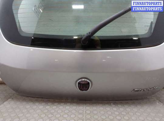 купить Крышка (дверь) багажника на Fiat Bravo 2007-2014