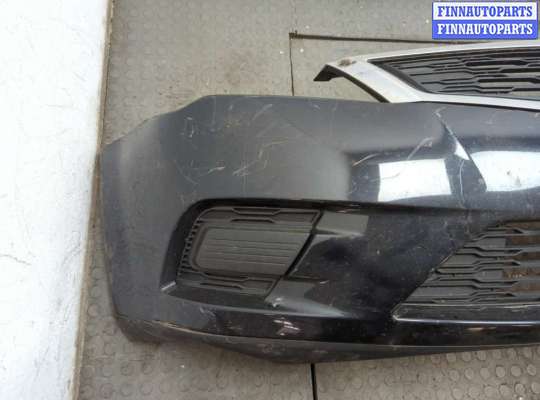 Бампер передний на Kia Ceed I (ED)