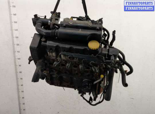 купить Двигатель (ДВС) на Opel Meriva 2003-2010