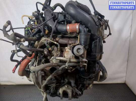 купить Блок цилиндров (Шорт блок) на Opel Movano 2010-