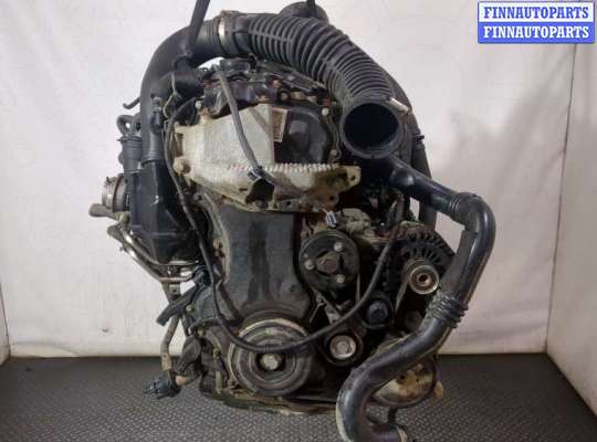 Купить Блок цилиндров (Шорт блок) на Opel Movano 2010- Блок цилиндров (Шорт блок) RN1526687 на Opel Movano 2010-