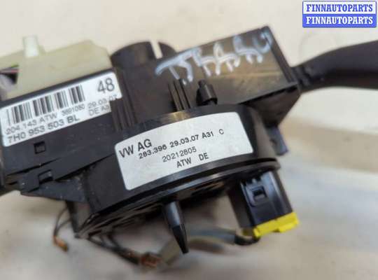 купить Переключатель поворотов и дворников (стрекоза) на Skoda Roomster 2006-2015