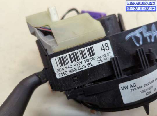 купить Переключатель поворотов и дворников (стрекоза) на Skoda Roomster 2006-2015