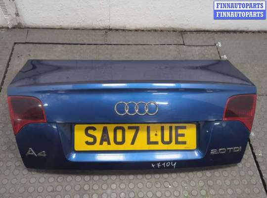 купить Обшивка крышки (двери) багажника на Audi A4 (B7) 2004-2009