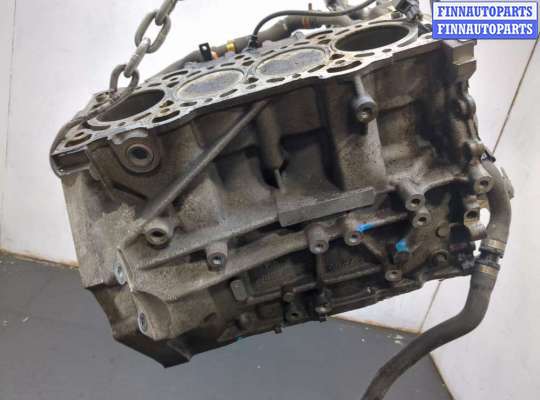 Блок ДВС (цилиндров) / Коленвал на Volvo S40 II | V50 (MS)