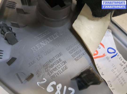 купить Пластик панели торпеды на Renault Scenic 2003-2009